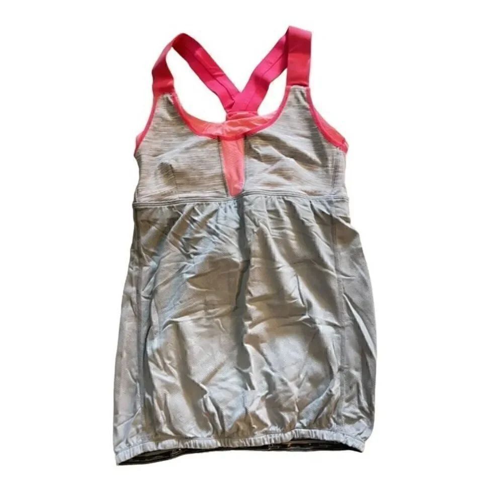 LULULEMON ATHLETICA TANK TOP